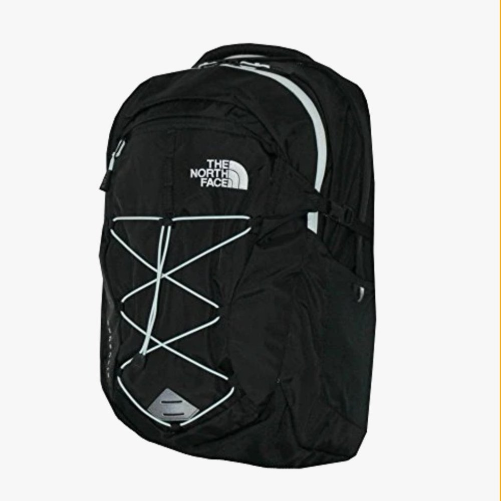 North Face Women's Borealis Backpack BLK/BLU